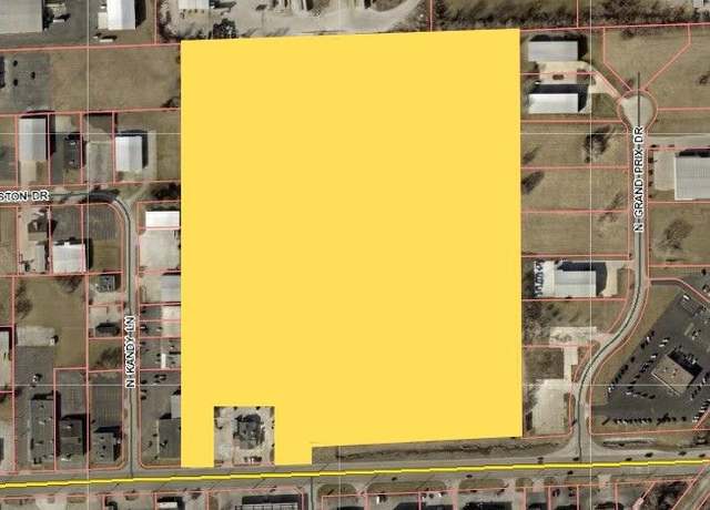 Property at 1800 E Pershing Rd, Decatur, IL 62526