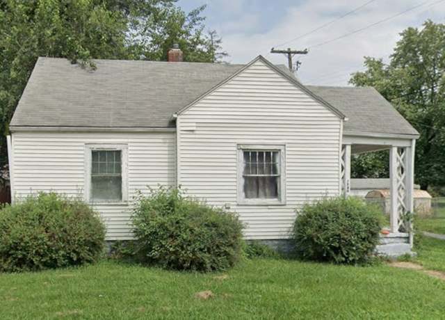 Property at 1740 N Jasper St, Decatur, IL 62526, 2 beds, 1 bath