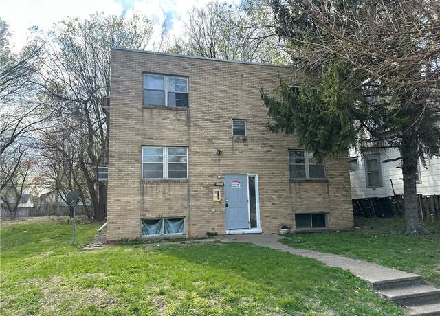 Property at 1351 N Edward St, Decatur, IL 62526
