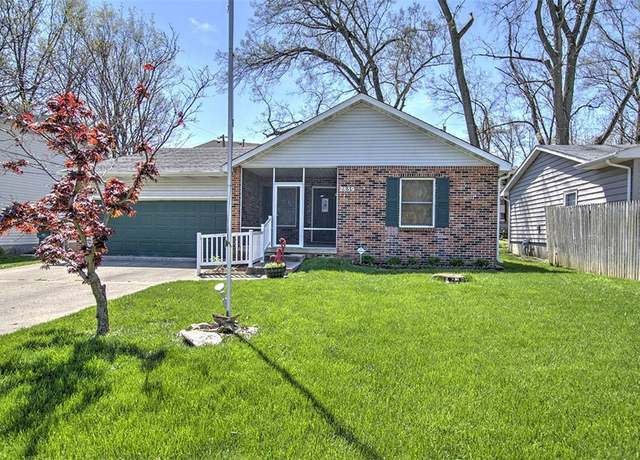 Property at 2839 E Wood St, Decatur, IL 62521, 3 beds, 2.5 baths