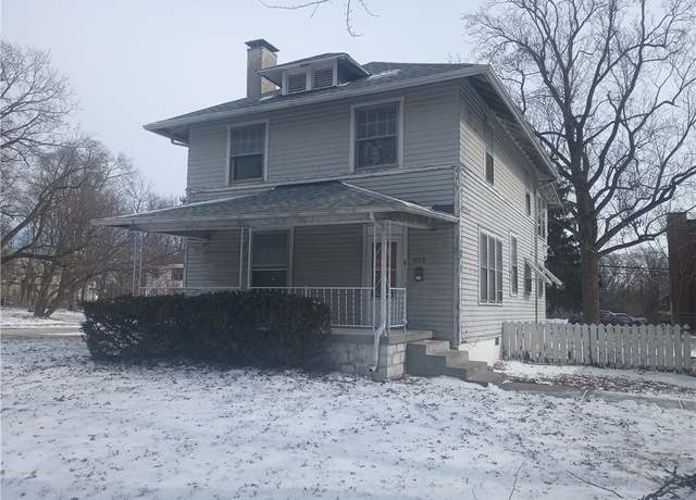 Property at 513, 511 & 515 Hazel St, Danville, IL 61832, 3 beds, 2 baths