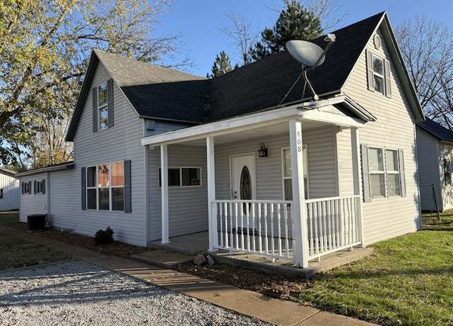 Property at 408 College St, Lerna, IL 62440, 3 beds, 2 baths