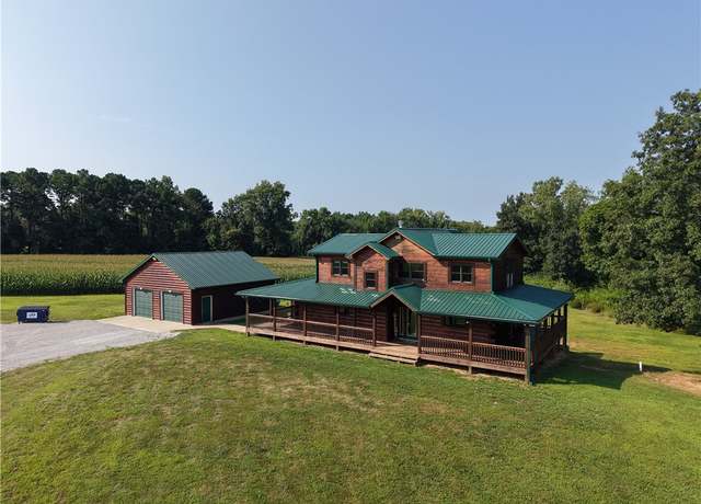 Property at 1444 E 1000 North Rd, Lakewood, IL 62438, 4 beds, 3.5 baths