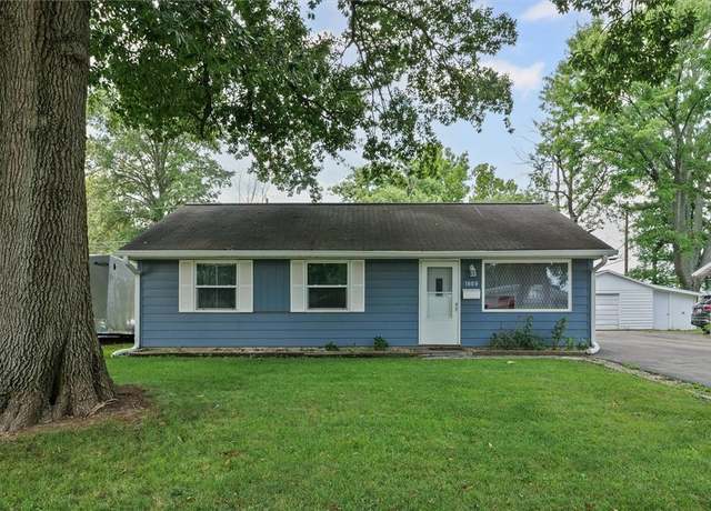 Property at 1809 S 32nd St, Decatur, IL 62521, 3 beds, 1 bath
