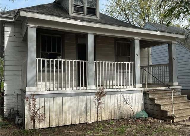 Property at 2054 N Monroe St, Decatur, IL 62526, 3 beds, 1.5 baths