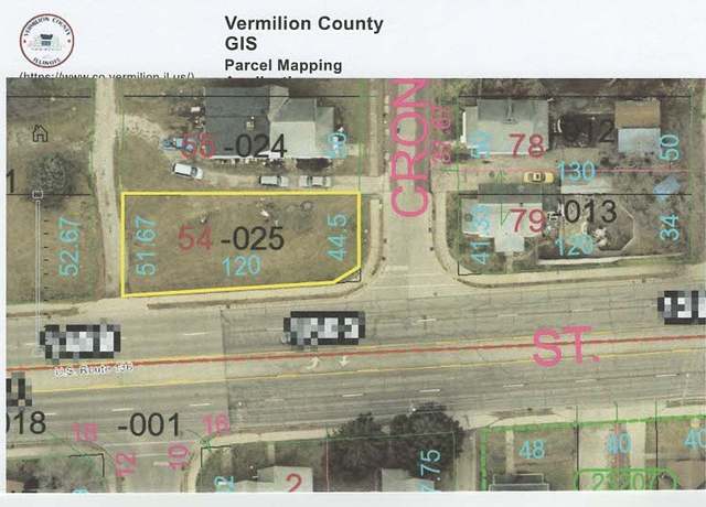 Property at 1421 Main St, Danville, IL 61832