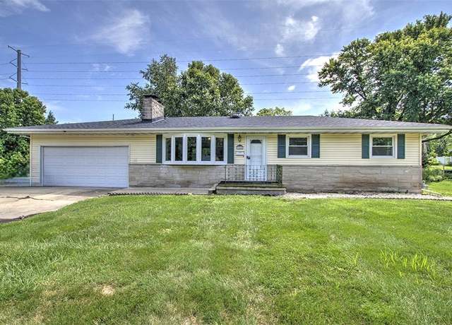 Property at 3454 N Christine Dr, Decatur, IL 62526, 3 beds, 1 bath