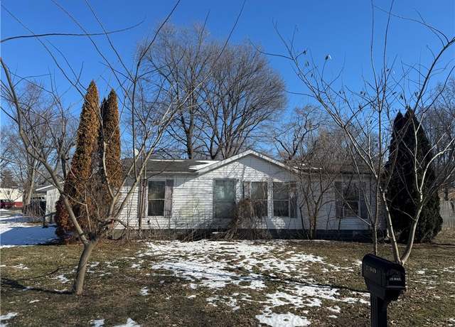 Property at 21849 N 1450th St, West York, IL 62478, 3 beds, 2 baths