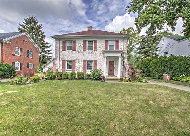 Property at 215 S Glencoe Ave, Decatur, IL 62522, 4 beds, 2.5 baths
