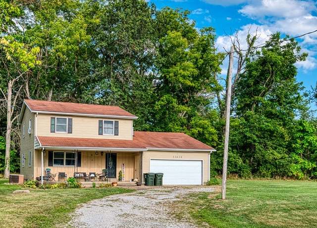 Property at 11416 Cherry Point St, Paris, IL 61944, 4 beds, 3 baths