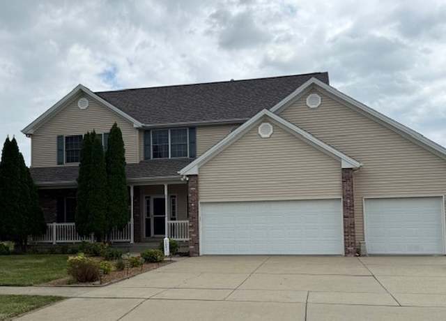 Property at 1241 Talon Ln, Forsyth, IL 62535, 4 beds, 2.5 baths