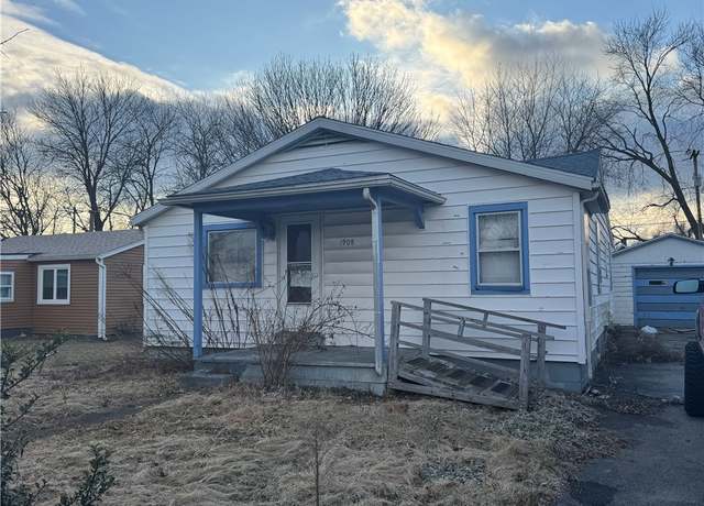 Property at 1908 Jefferson St, Tilton, IL 61833, 1 bed, 1 bath