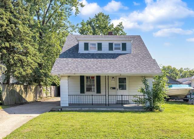 Property at 2135 E Johns Ave, Decatur, IL 62521, 2 beds, 1 bath