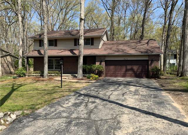 Property at 44 S Shorewood Dr, Danville, IL 61832, 4 beds, 2.5 baths