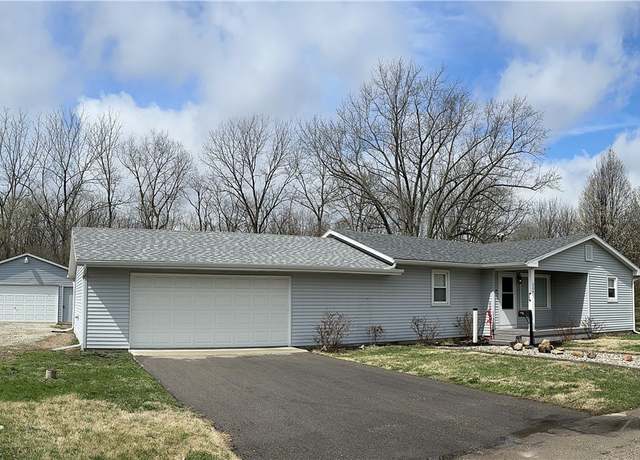 Property at 224 Cook St, Westville, IL 61883, 2 beds, 1.5 baths