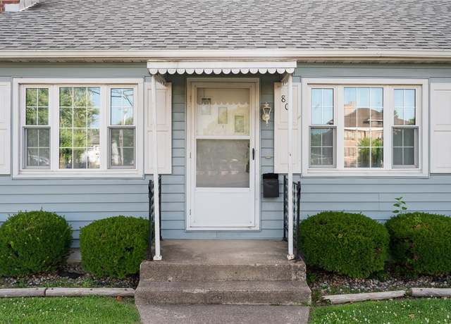 Property at 801 N Central Ave, Paris, IL 61944, 2 beds, 2 baths