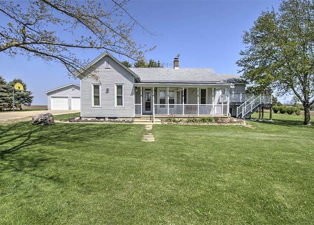 Property at 9010 School Rd, Argenta, IL 62501, 3 beds, 2 baths