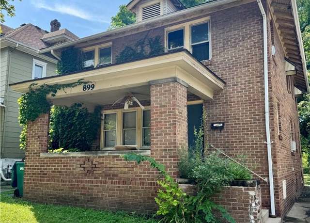 Property at 899 W Main St, Decatur, IL 62522