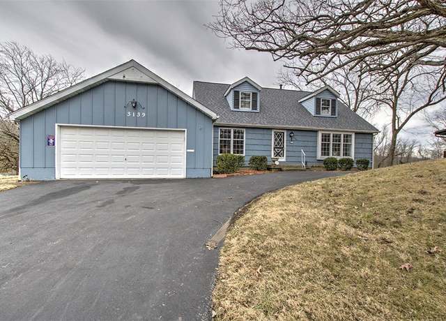 Property at 3139 E Fitzgerald Rd, Decatur, IL 62521, 5 beds, 2.5 baths