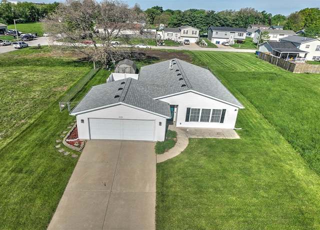 Property at 3379 E Condor Dr, Decatur, IL 62526, 3 beds, 2 baths