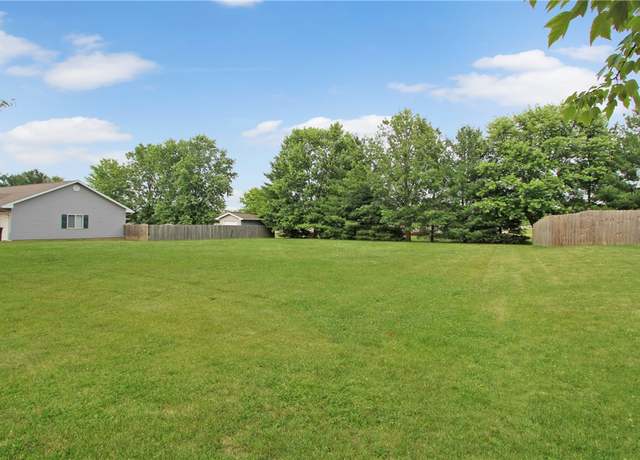 Property at Lot 35 Tanglewood Dr, Charleston, IL 61920