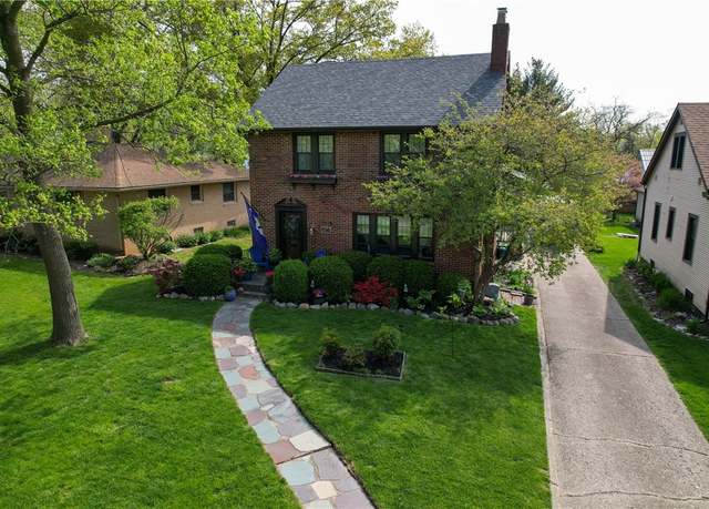 Property at 1805 N Gilbert St, Danville, IL 61832, 3 beds, 1.5 baths