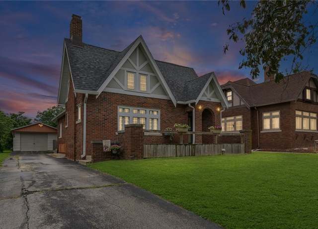 Property at 1706 N Gilbert St, Danville, IL 61832, 3 beds, 2 baths