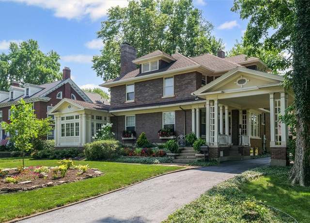 Property at 1216 N Logan Ave, Danville, IL 61832, 4 beds, 4 baths