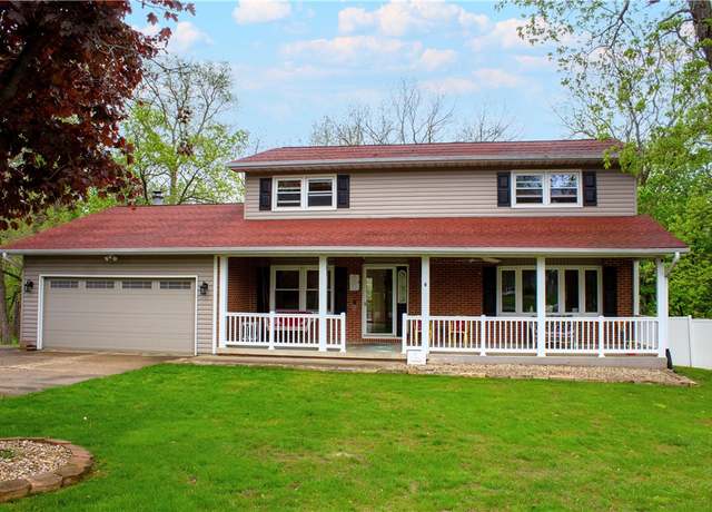 Property at 1230 Finley Ave, Mt. Zion, IL 62549, 5 beds, 2.5 baths