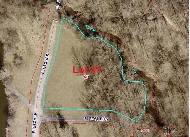 Property at Lot 31 Woodbine Park Prairie Ests, Mt. Zion, IL 62549