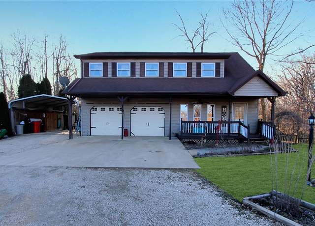 Property at 3080 18th St, Charleston, IL 61920, 3 beds, 2.5 baths