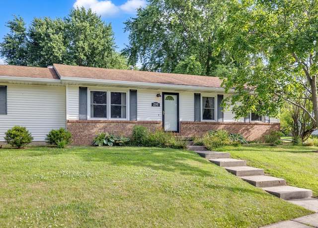 Property at 2848 Primrose Ln, Decatur, IL 62526, 3 beds, 2 baths