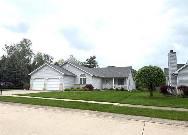 Property at 603 Waterford Ln, Decatur, IL 62526, 3 beds, 2 baths