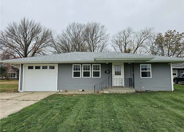 Property at 505 NE 2nd St, Casey, IL 62420, 3 beds, 1.5 baths