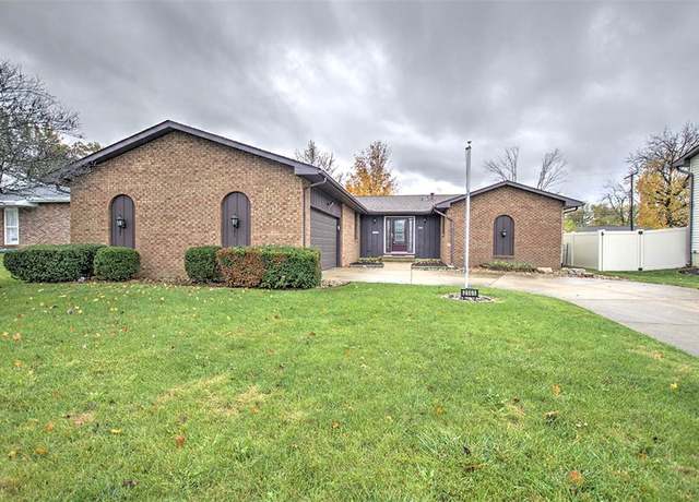 Property at 2101 W Barding Ave, Decatur, IL 62526, 3 beds, 2.5 baths