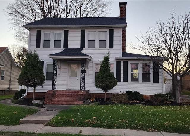 Property at 504 N State St, Westville, IL 61883, 3 beds, 1 bath