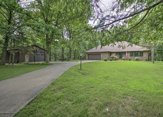 Property at 5363 Garver Church Rd, Decatur, IL 62521, 3 beds, 3 baths