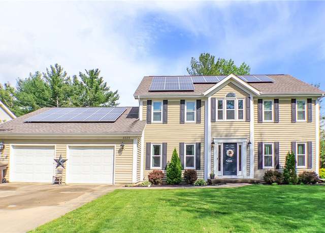 Property at 2335 Saratoga Pl, Charleston, IL 61920, 4 beds, 3.5 baths