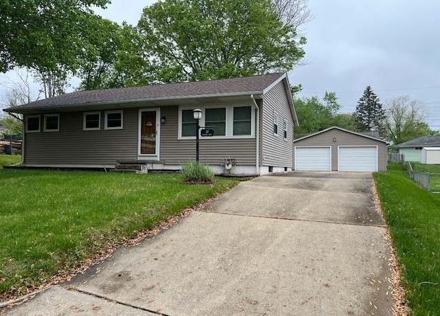 Property at 37 Wyoming Dr, Decatur, IL 62526, 3 beds, 2 baths