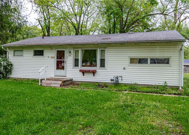 Property at 1530 N Mcclellan Ave, Decatur, IL 62526, 3 beds, 1 bath