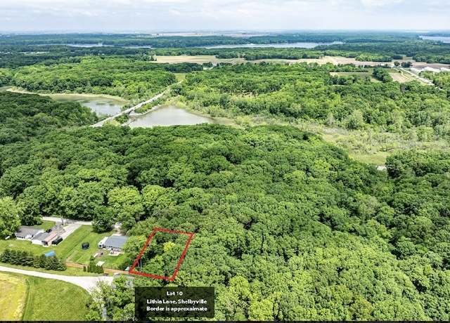 Property at Lot 10 Lithia Ln, Shelbyville, IL 62565