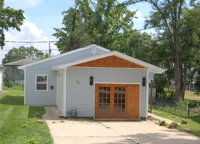 Property at 47 Oak Ridge Dr, Decatur, IL 62521, 2 beds, 1 bath