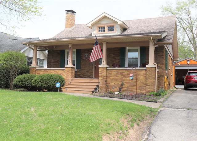 Property at 19 W Swisher Ave, Danville, IL 61832, 2 beds, 1 bath