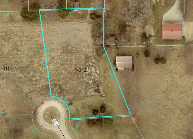 Property at 6 Fox Dr, Mattoon, IL 61938