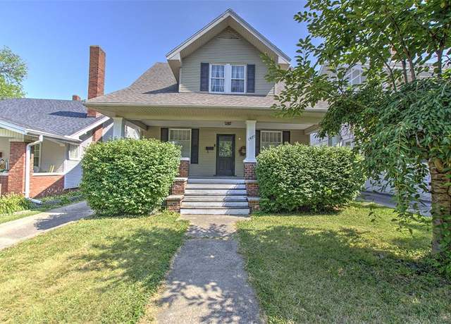 Property at 1470 W Decatur St, Decatur, IL 62522, 3 beds, 2 baths