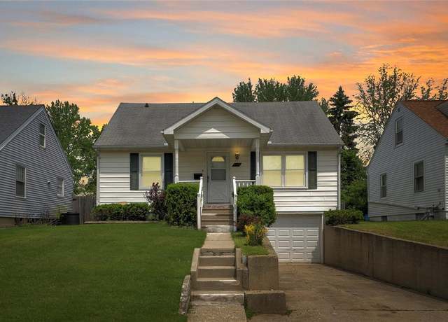 Property at 2110 W Waggoner St, Decatur, IL 62526, 3 beds, 1 bath