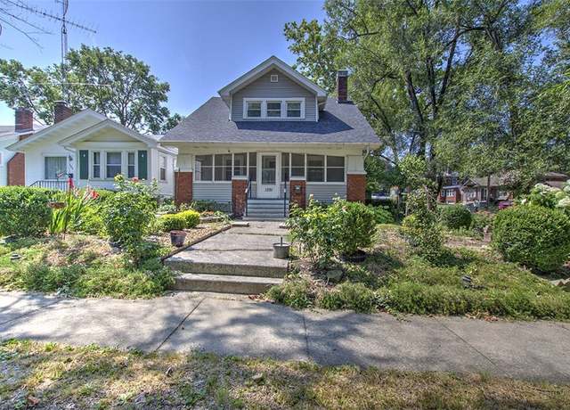 Property at 1591 Decatur St, Decatur, IL 62522, 4 beds, 2 baths