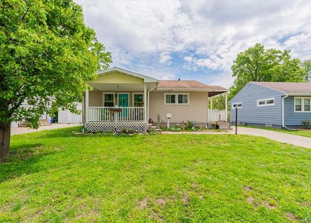 Property at 56 Sundale Dr, Decatur, IL 62521, 2 beds, 1 bath