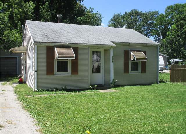 Property at 1729 N 20th St, Springfield, IL 62702, 2 beds, 1 bath
