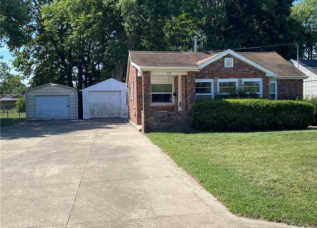 Property at 1118 Cleary Ave, Danville, IL 61832, 2 beds, 1 bath